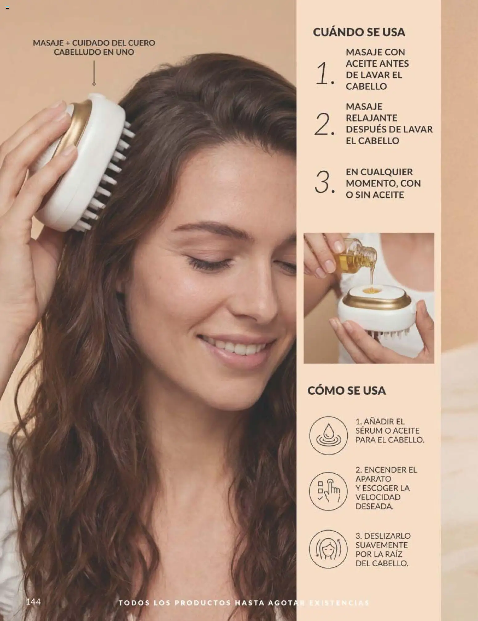 Catálogo AVON campaña 7 │ válido desde el 01/07/2026 | Página: 144