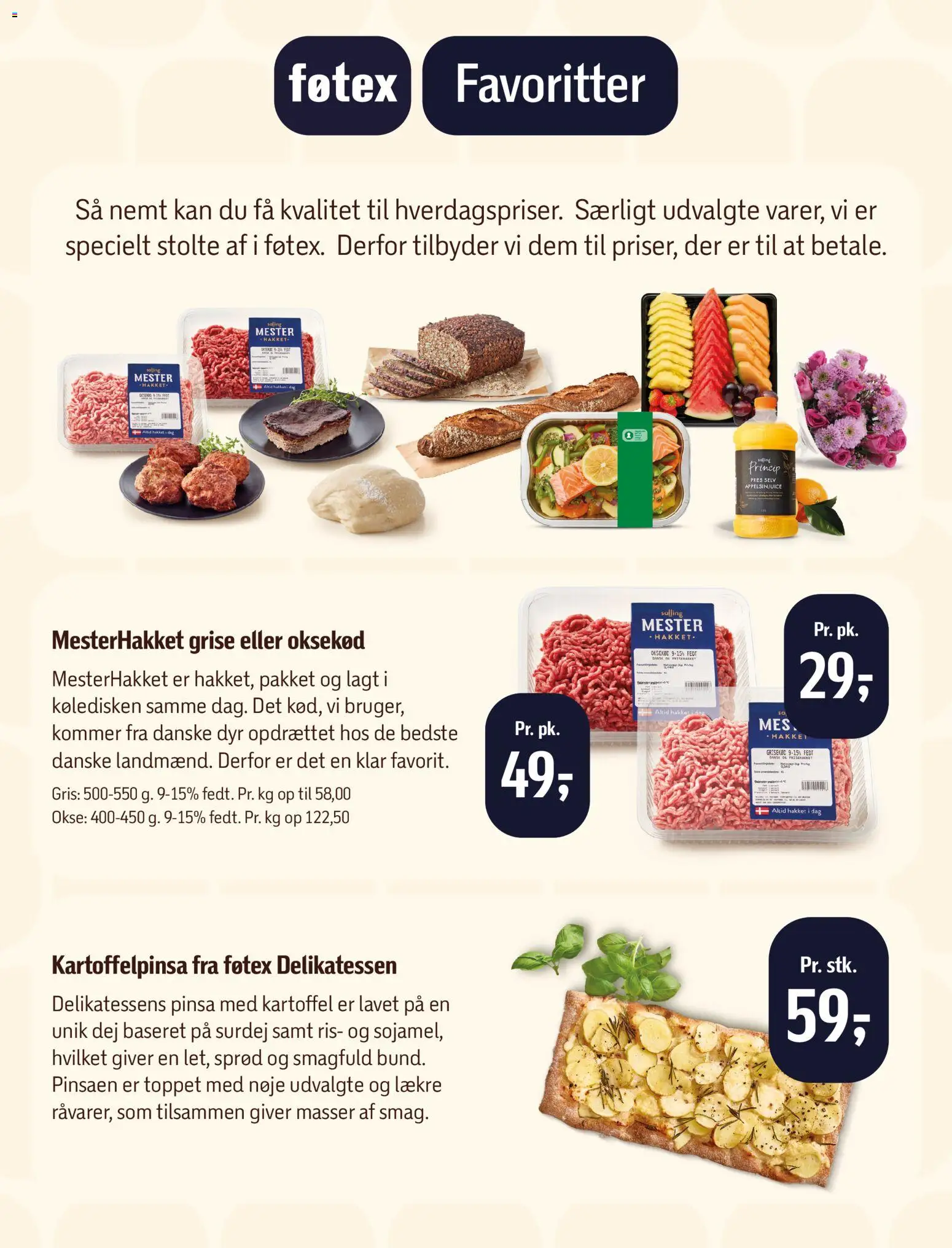 Føtex tilbudsavis – gyldig fra 16/10/2026 | Side: 16
