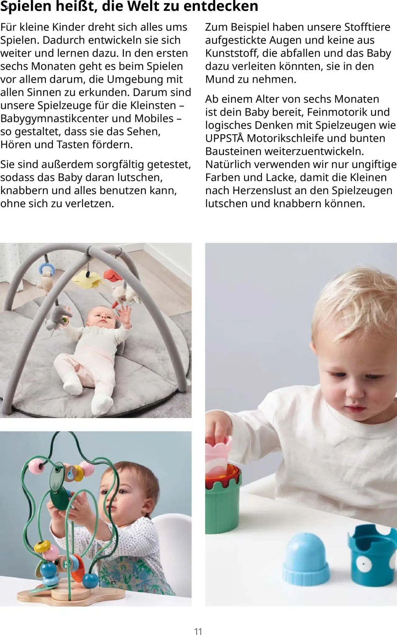 Ikea Familienzuwachs – gültig ab 30.09.2025 | Seite: 11