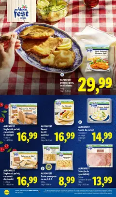 Ofertele Lidl valabile de la 13.07.2026 | Pagină: 26