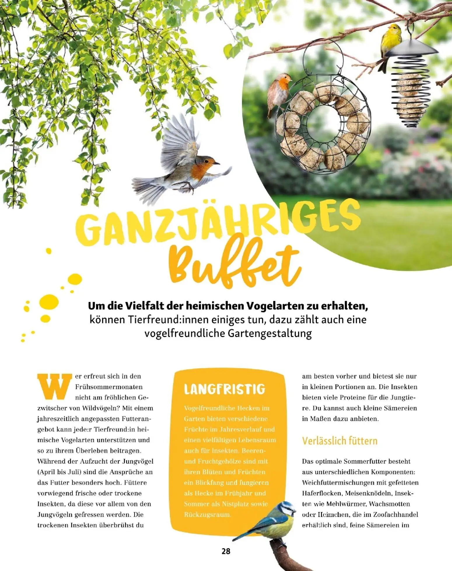 Fressnapf Friends 03/26 gültig ab 01.05.2026 | Seite: 28