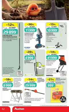 FISKARS UP84 MAGASSÁGI ÁGVÁGÓ, 239 cm, vágási átmérő: 3,2 cm, súly: 1,26 kg, vágási magasság: 4,5 m, 2 év jótállás - amely érvényes a következő dátumtól: 2026.09.03. | Oldal: 62