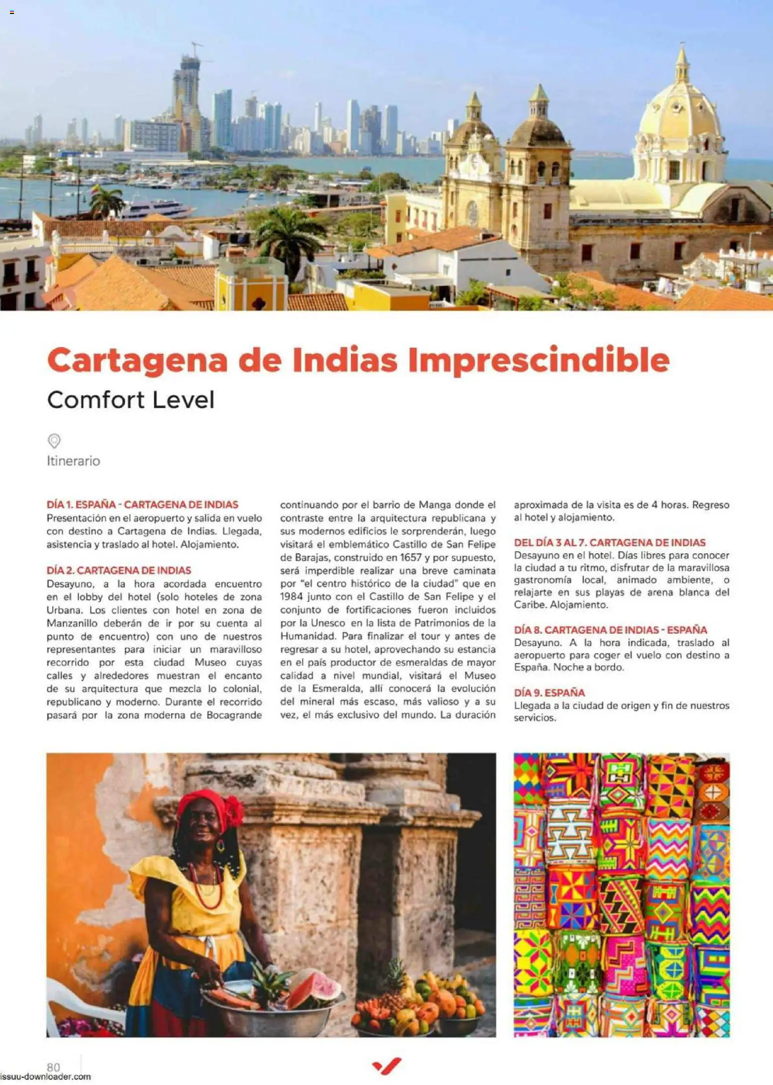 Halcón Viajes Comfort level 2026 │ válido desde el 04.06.2026 | Página: 80
