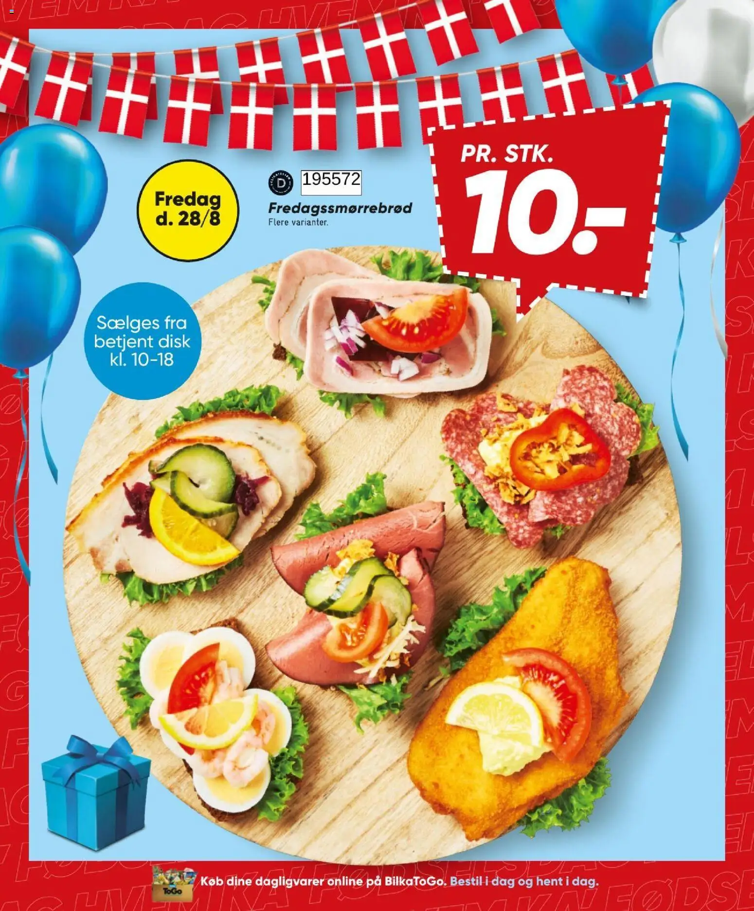 Bilka tilbudsavis – gyldig fra 28/08/2026 | Side: 31