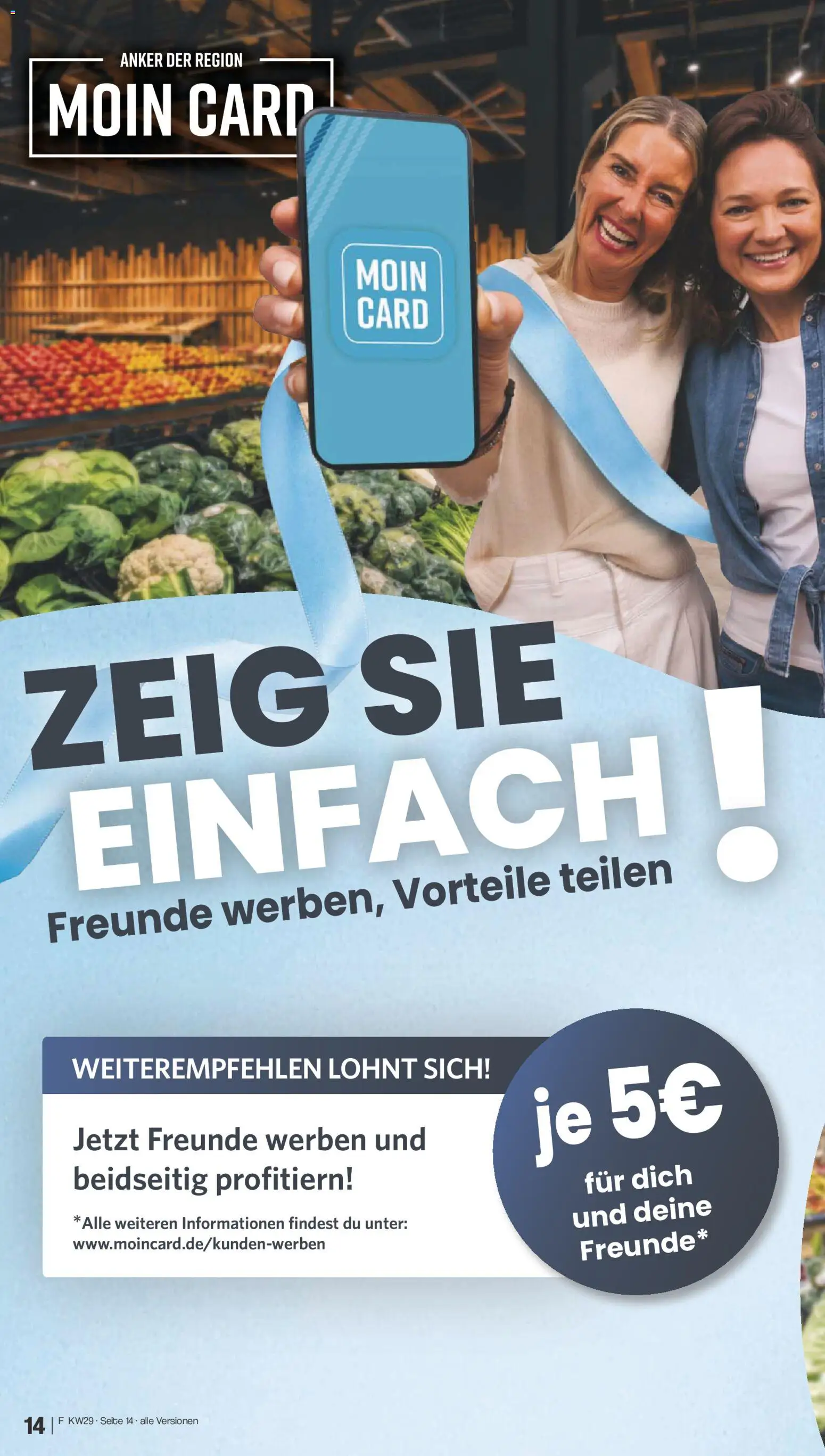 Famila Nordwest Prospekt – gültig ab 13.07.2026 | Seite: 14