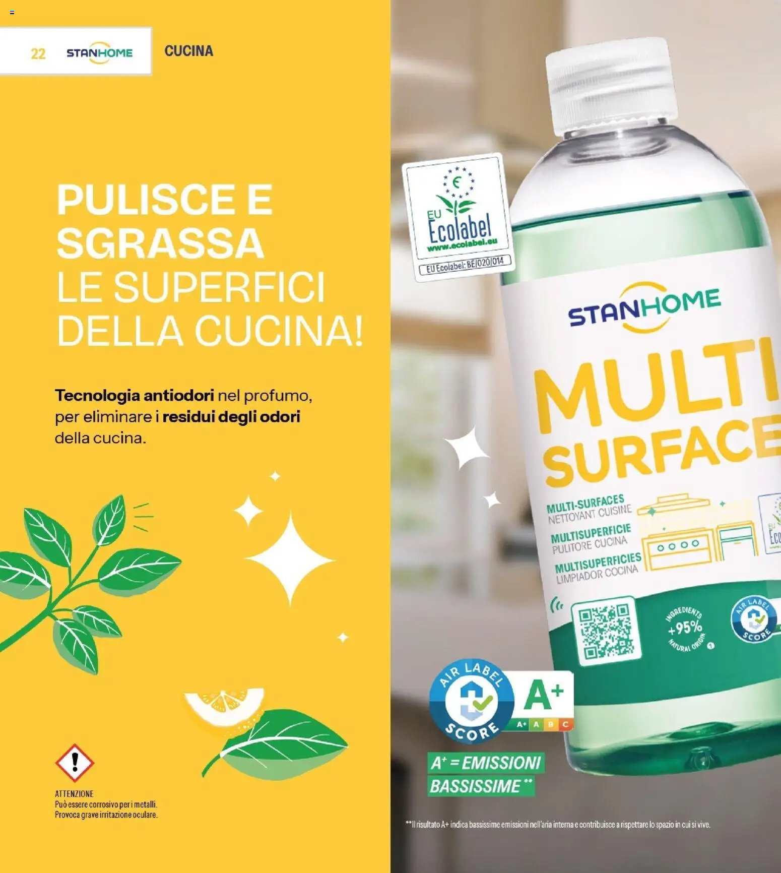 Volantino Stanhome del 23/06/2026 | Pagina: 23