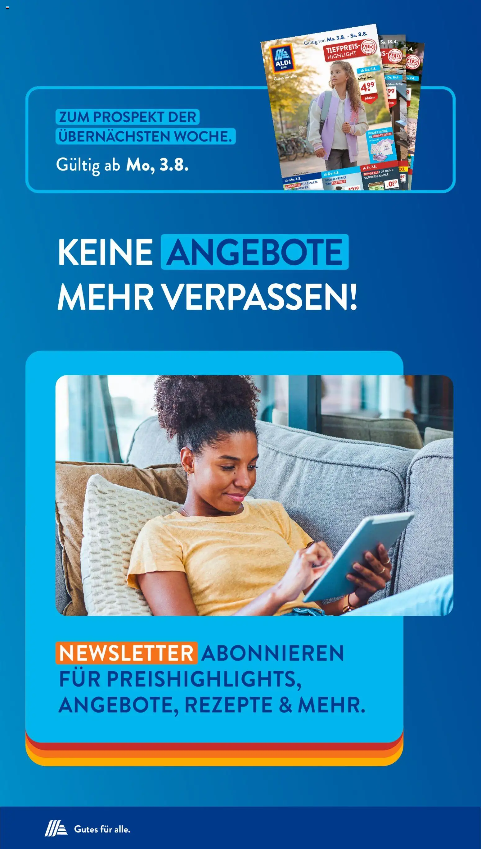 Aldi Süd Prospekt – gültig ab 27.07.2026 | Seite: 30
