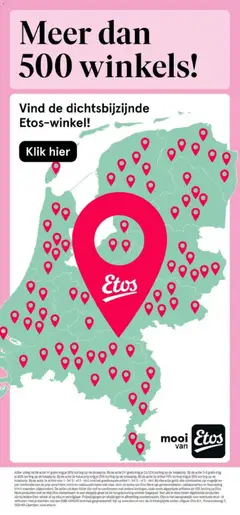 Etos folder - Voorbeeld van een folder van Etos, geldig van 11.05.2026 | Pagina: 76 | Producten: Kan