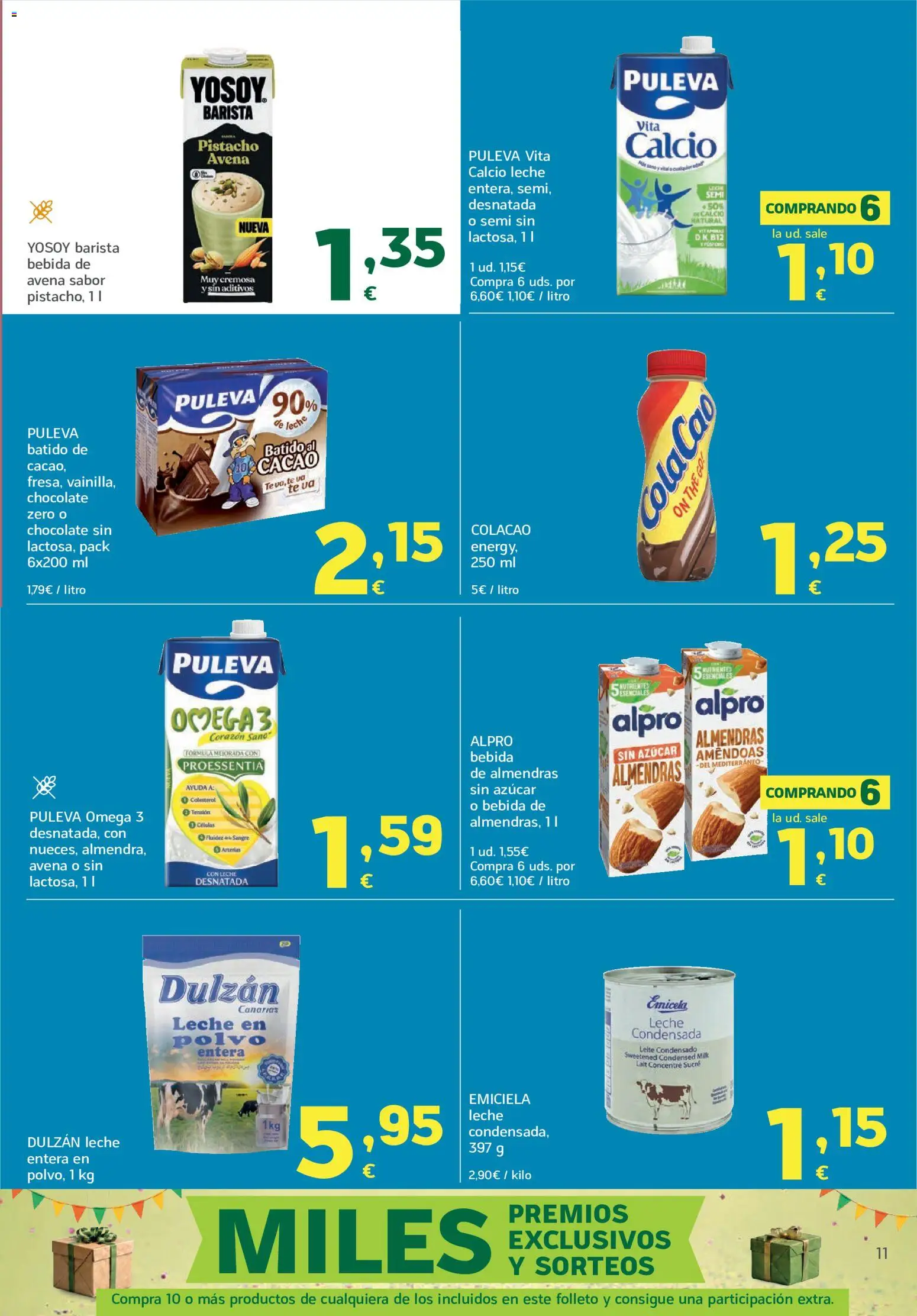 HiperDino folleto │ válido desde el 13/10/2026 | Página: 11