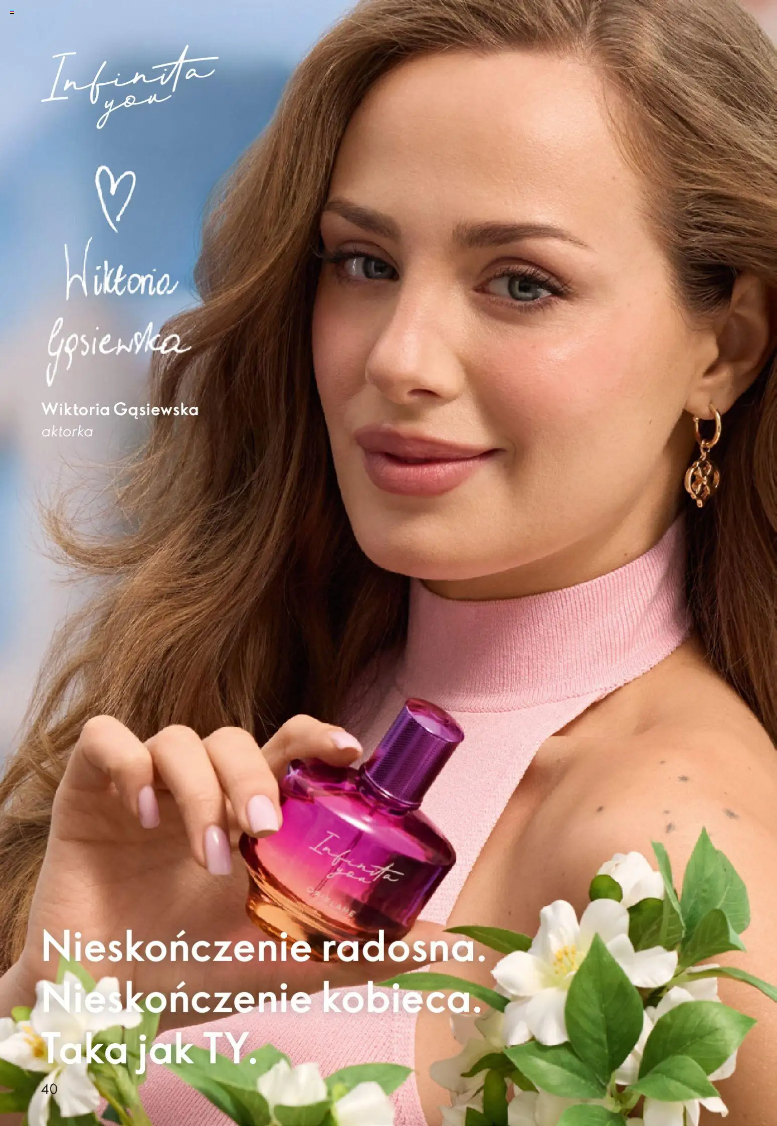 Oriflame Katalog 8 2026 od 27.05.2026 | Strona: 40