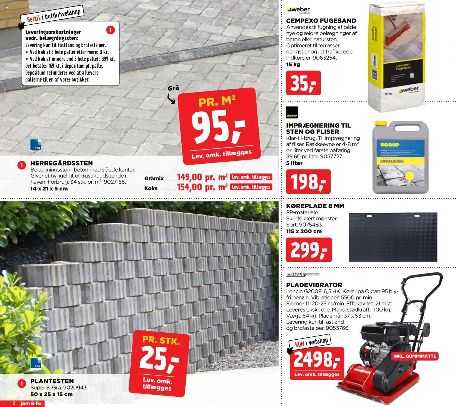 Jem & fix tilbudsavis – gyldig fra 17.05.2026 | Side: 2