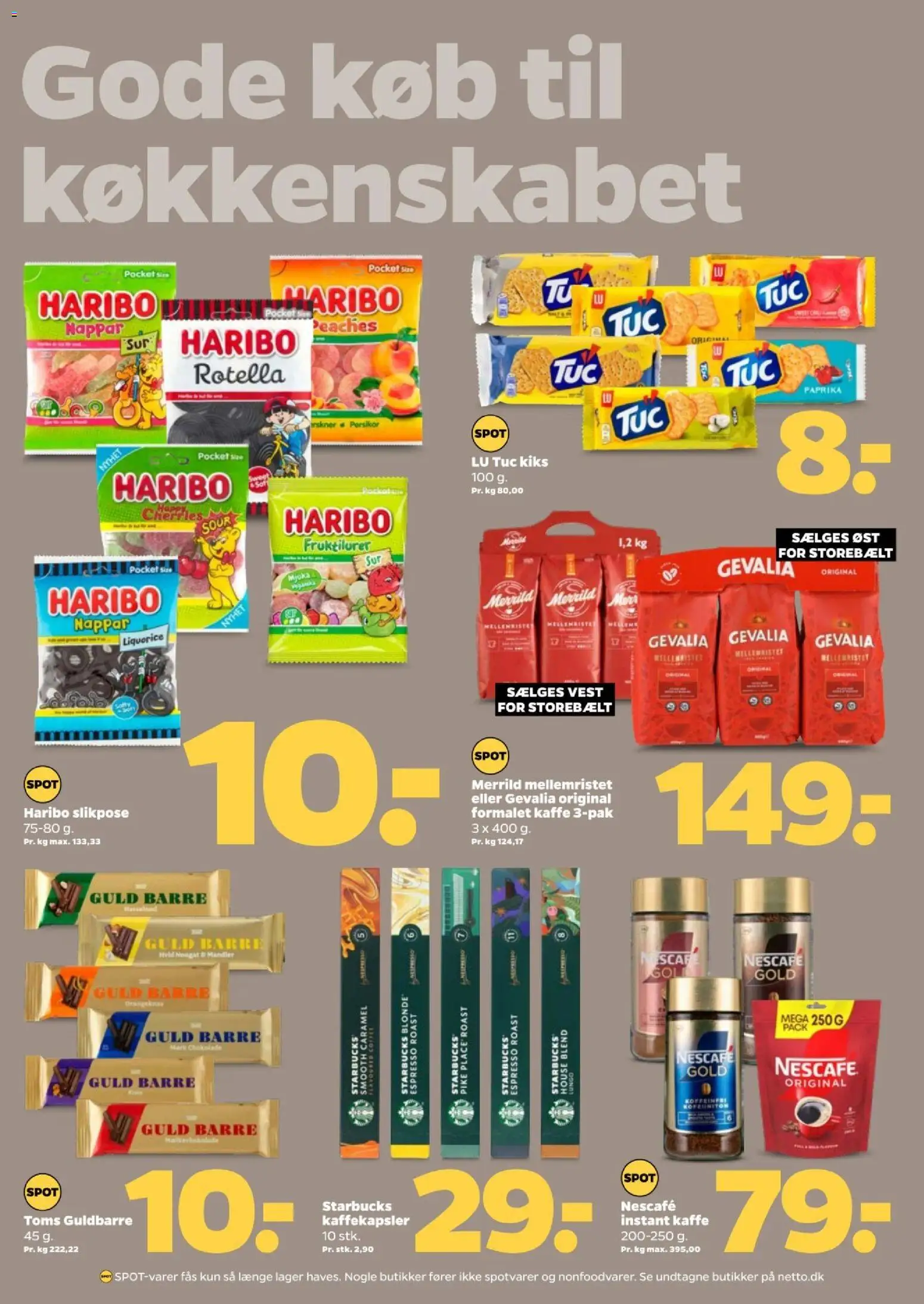 Netto tilbudsavis – gyldig fra 05/09/2026 | Side: 21
