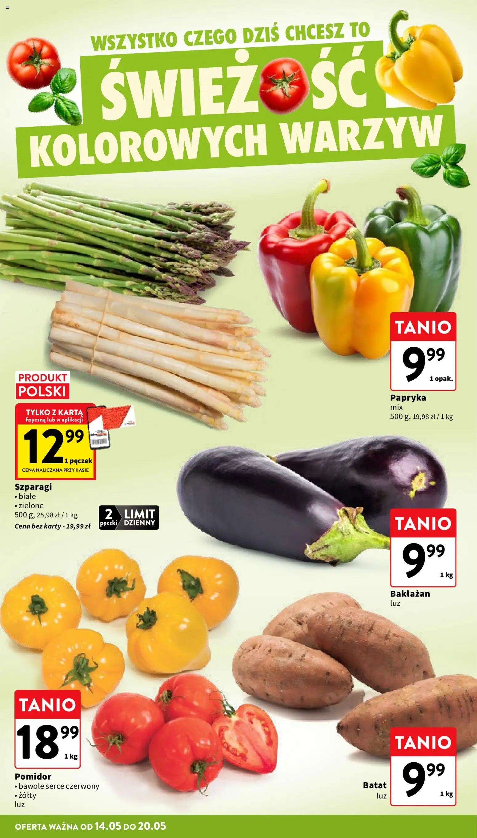 Intermarche gazetka od 14.05.2026 | Strona: 14