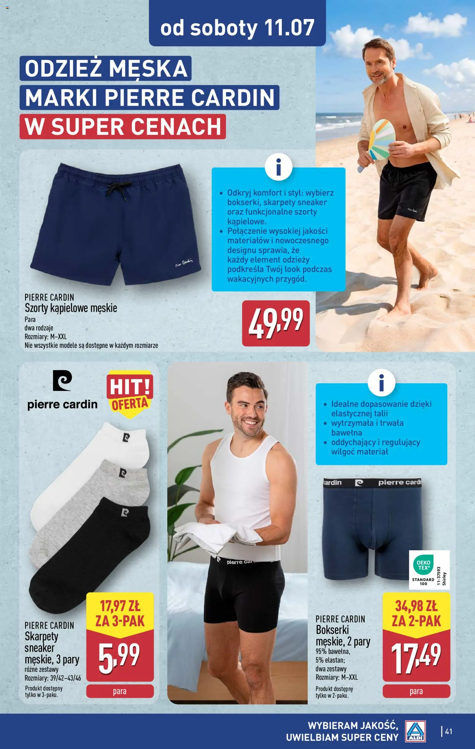 Aldi Polsko leták od 06.07.2026 | Strana: 41