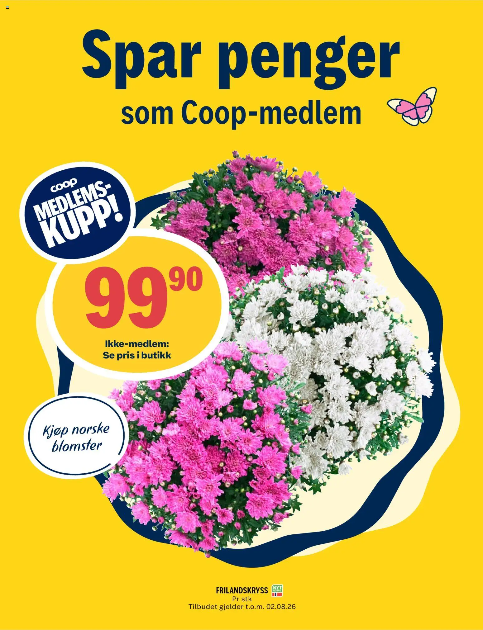 {H1} | Side: 14 | Produkter: Blomster