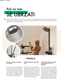 Uradi Sam katalog HANSGROHE - pregled Uradi Sam kataloga - važi od 30.06.2025 | Strana: 14