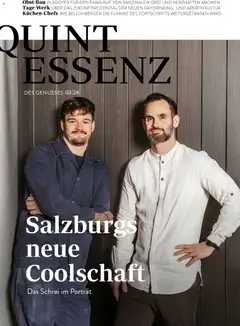 Transgourmet Quintessenz ab 12.08.2026 gültig