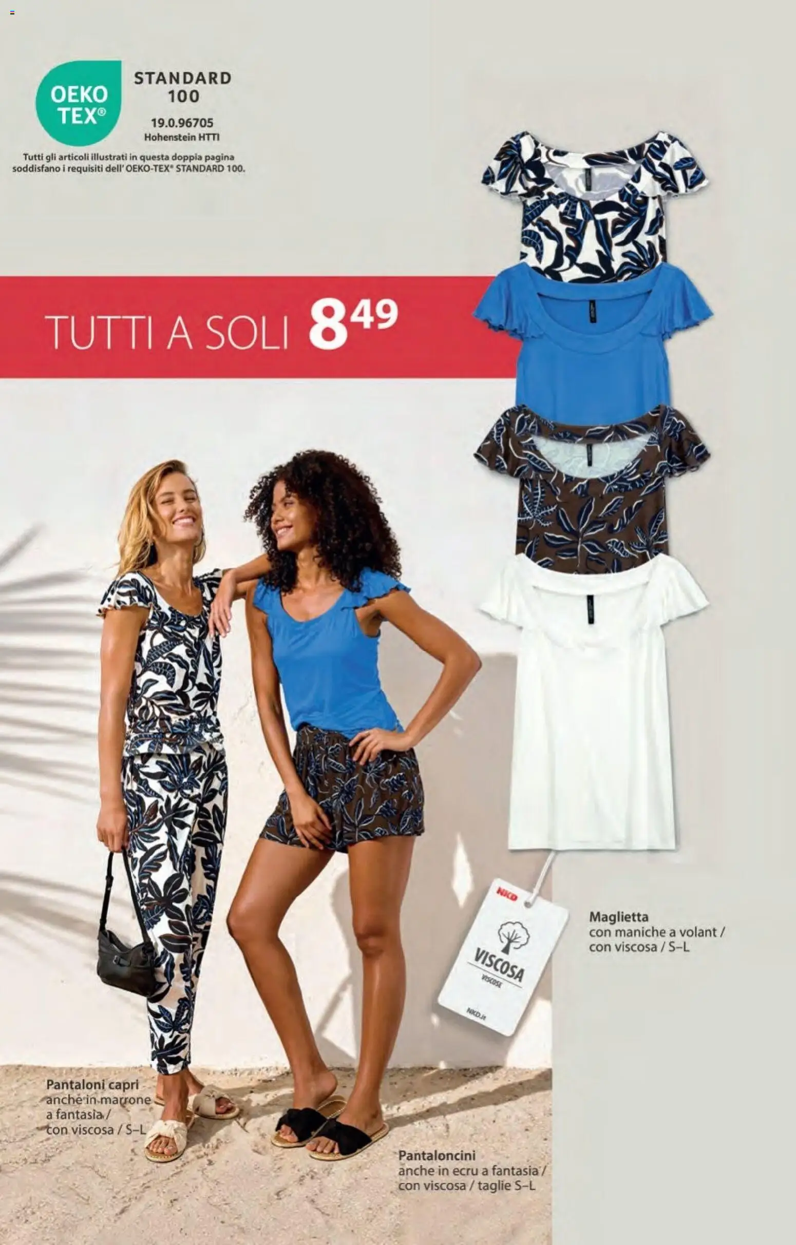 Volantino NKD del 08.06.2026 | Pagina: 2