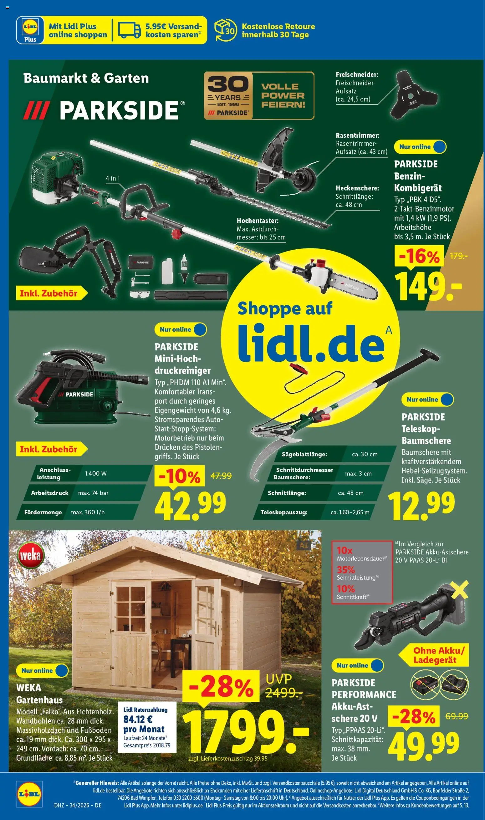 Lidl Prospekt – gültig ab 17.08.2026 | Seite: 24