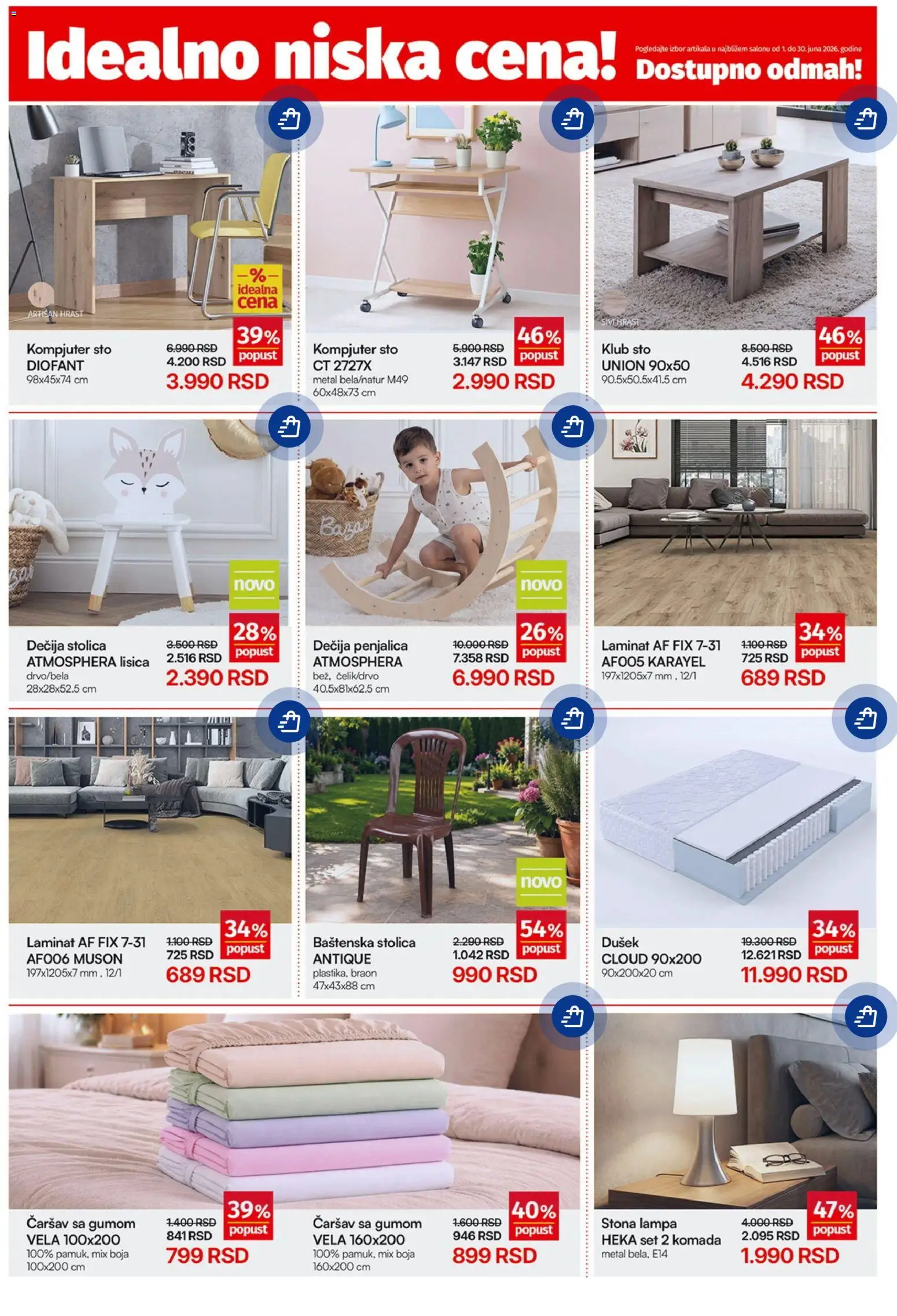 Forma Ideale katalog - važi od 01.06.2026 | Strana: 2
