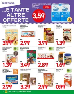 Anteprima del volantino HarDis volantino valido a partire dal 19/10/2026 | Pagina: 12