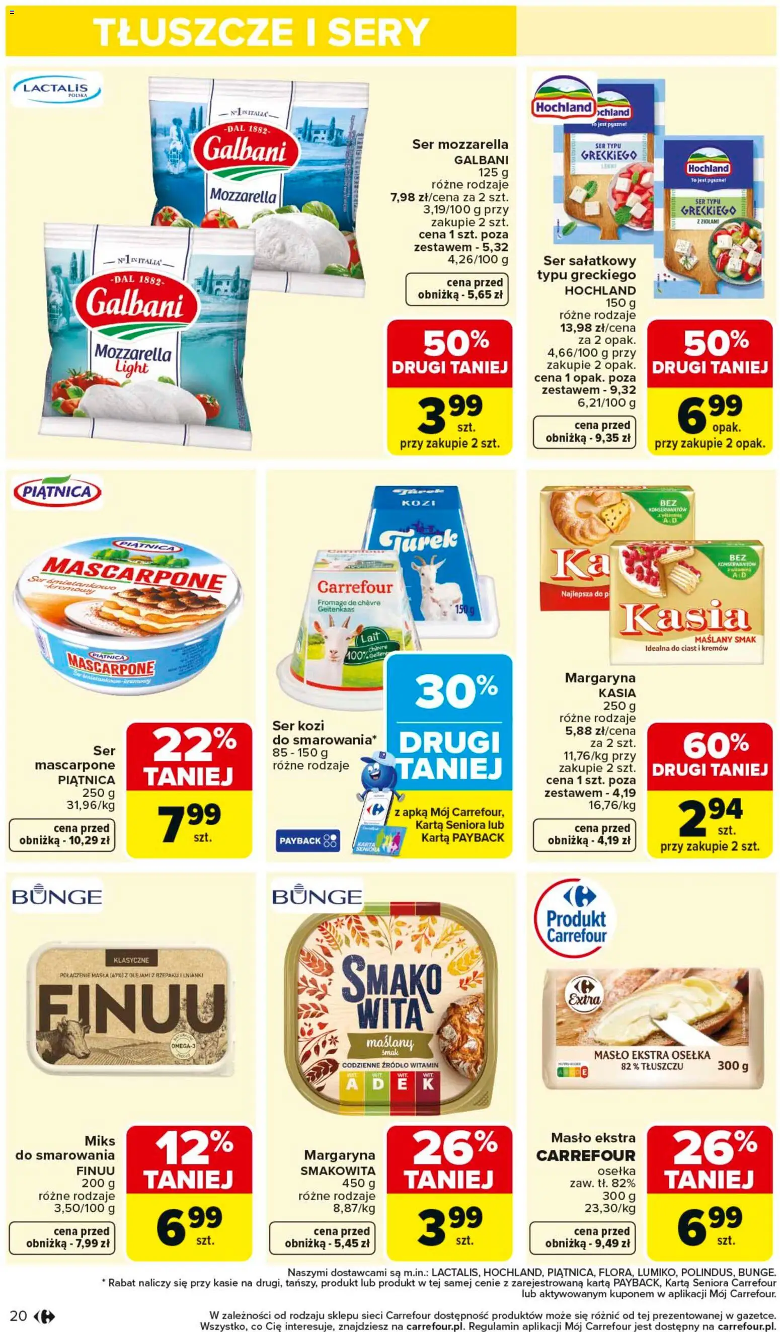 Carrefour gazetka od 01.06.2026 | Strona: 22