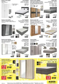 Sconto nábytok leták platný od 17.06.2026 | Strana: 5