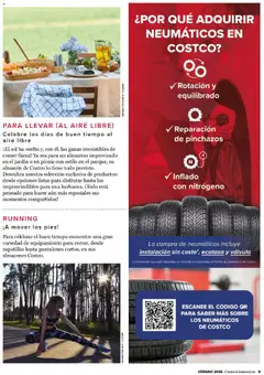 Vista previa Costco catálogo válido desde el 15/06/2026 | Página: 9