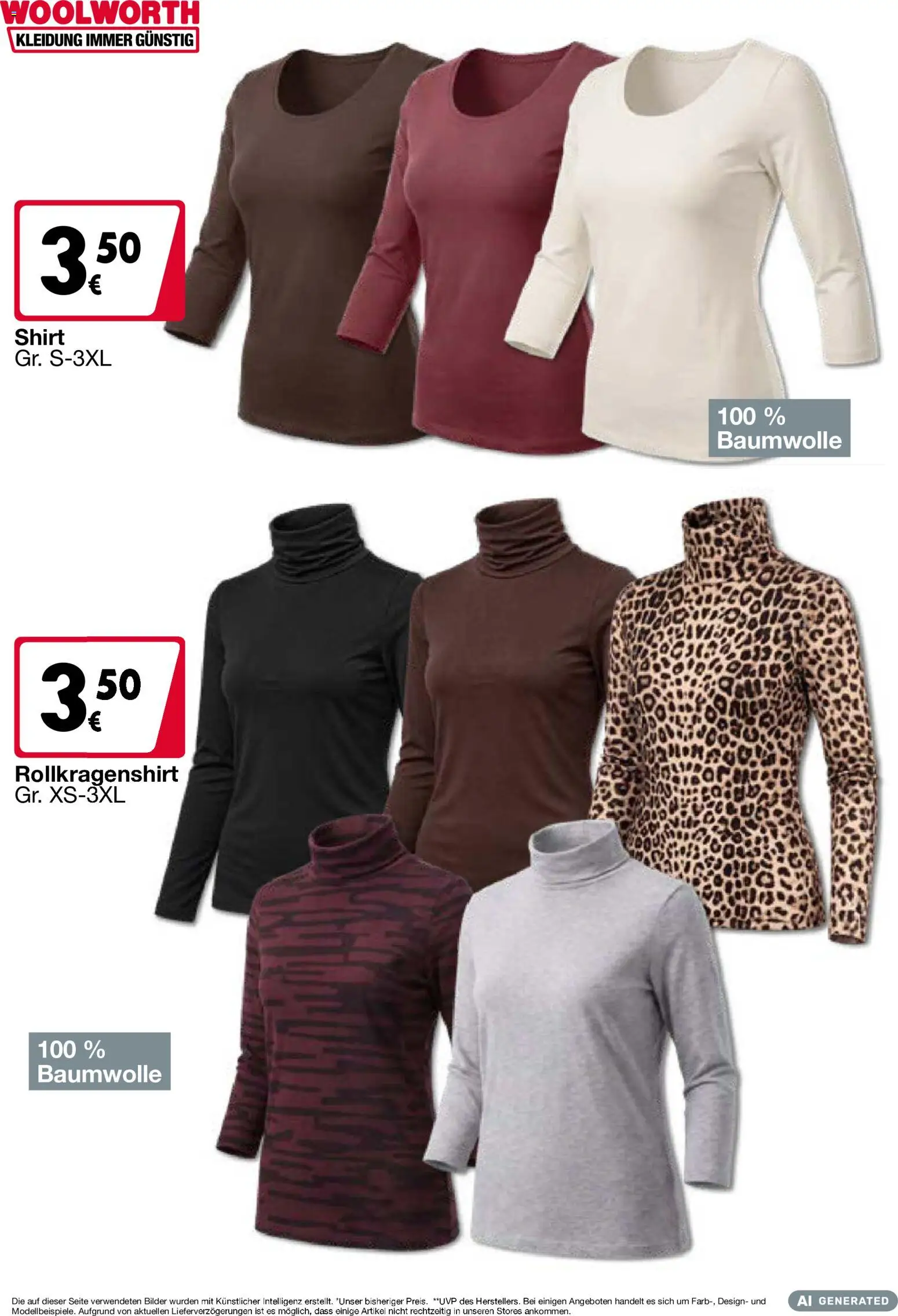 Woolworth Prospekt – gültig ab 29.09.2026 | Seite: 3
