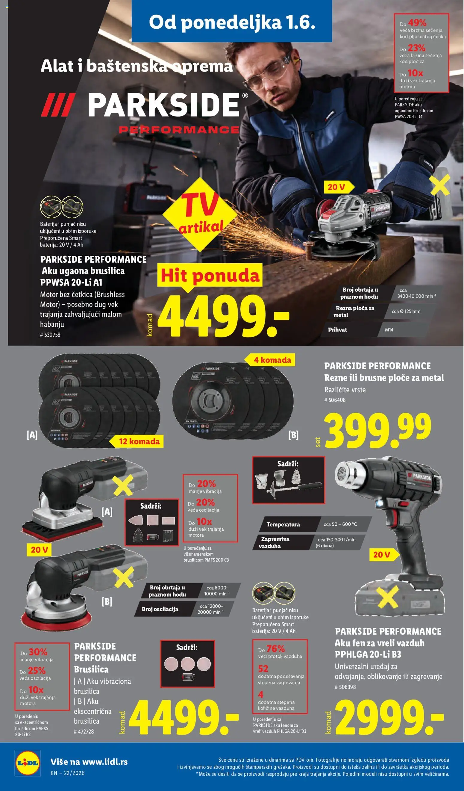 Lidl katalog - važi od 28.05.2026 | Strana: 90