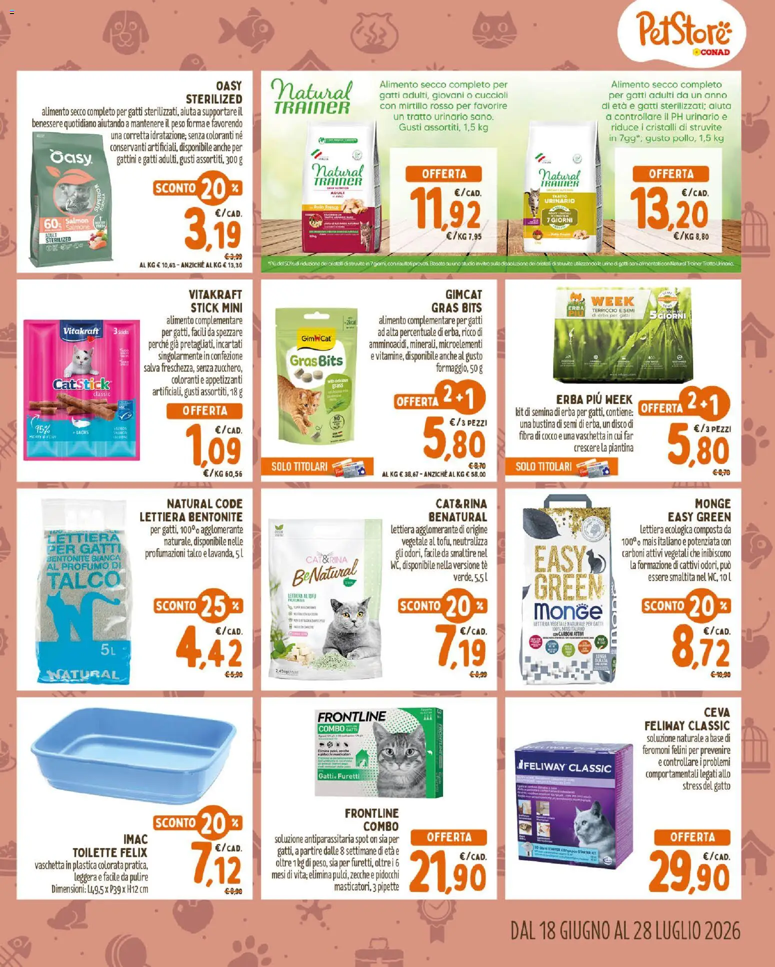Volantino Conad del 18/06/2026 | Pagina: 5