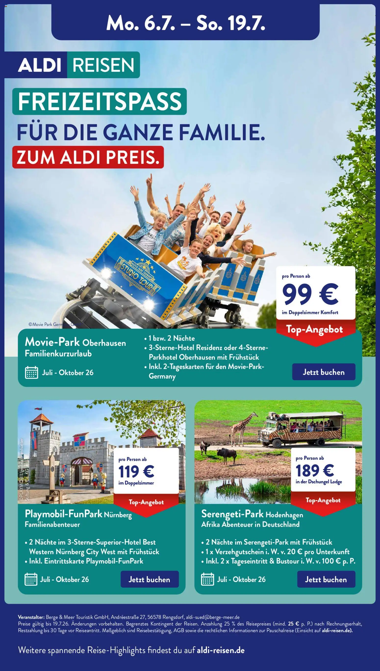 Aldi Süd Prospekt – gültig ab 06.07.2026 | Seite: 22