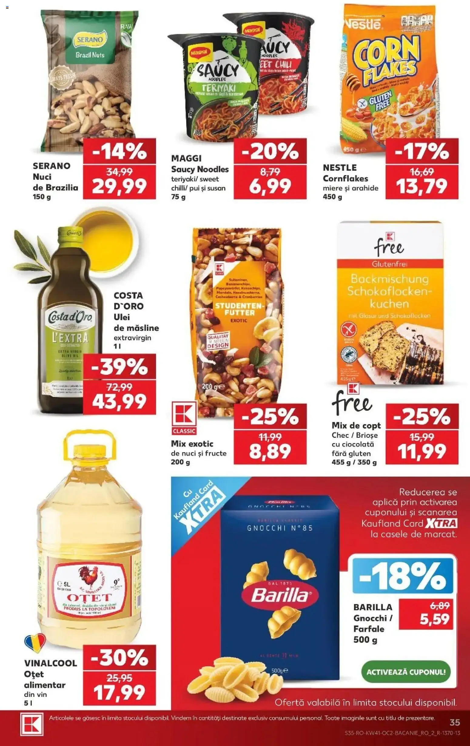 Kaufland Curtea de Argeș 07.10.2026 - Revista si Oferta | Pagină: 35