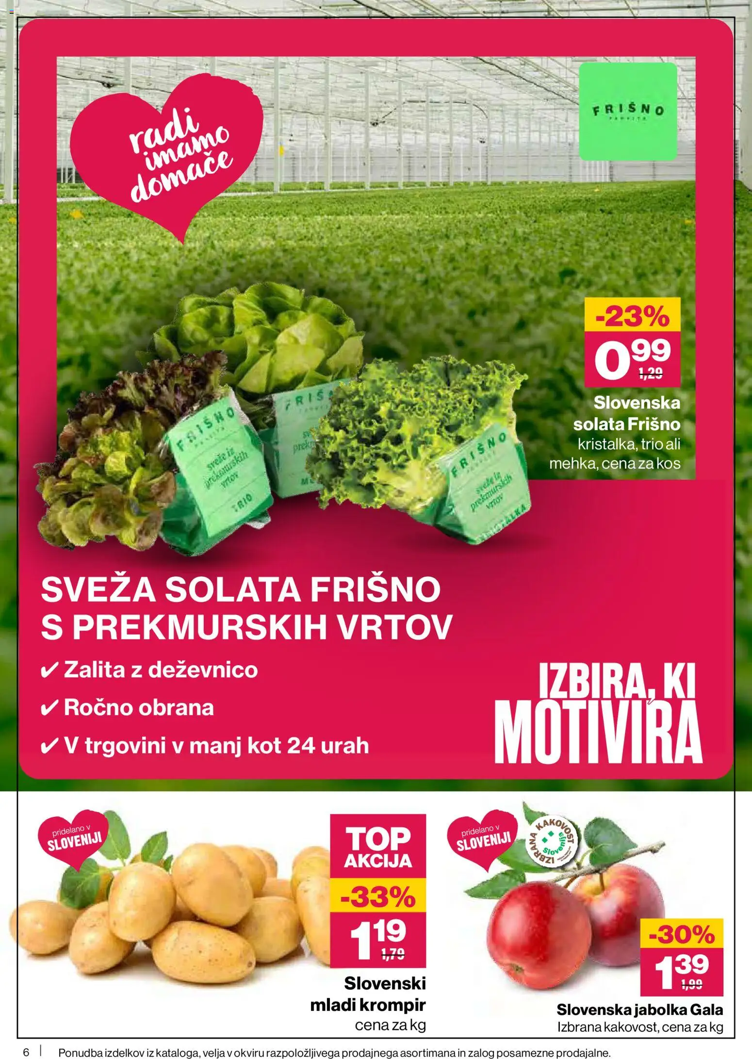 Novi Mercator katalog ponudbe – veljaven od 04.06.2026 | Stran: 6