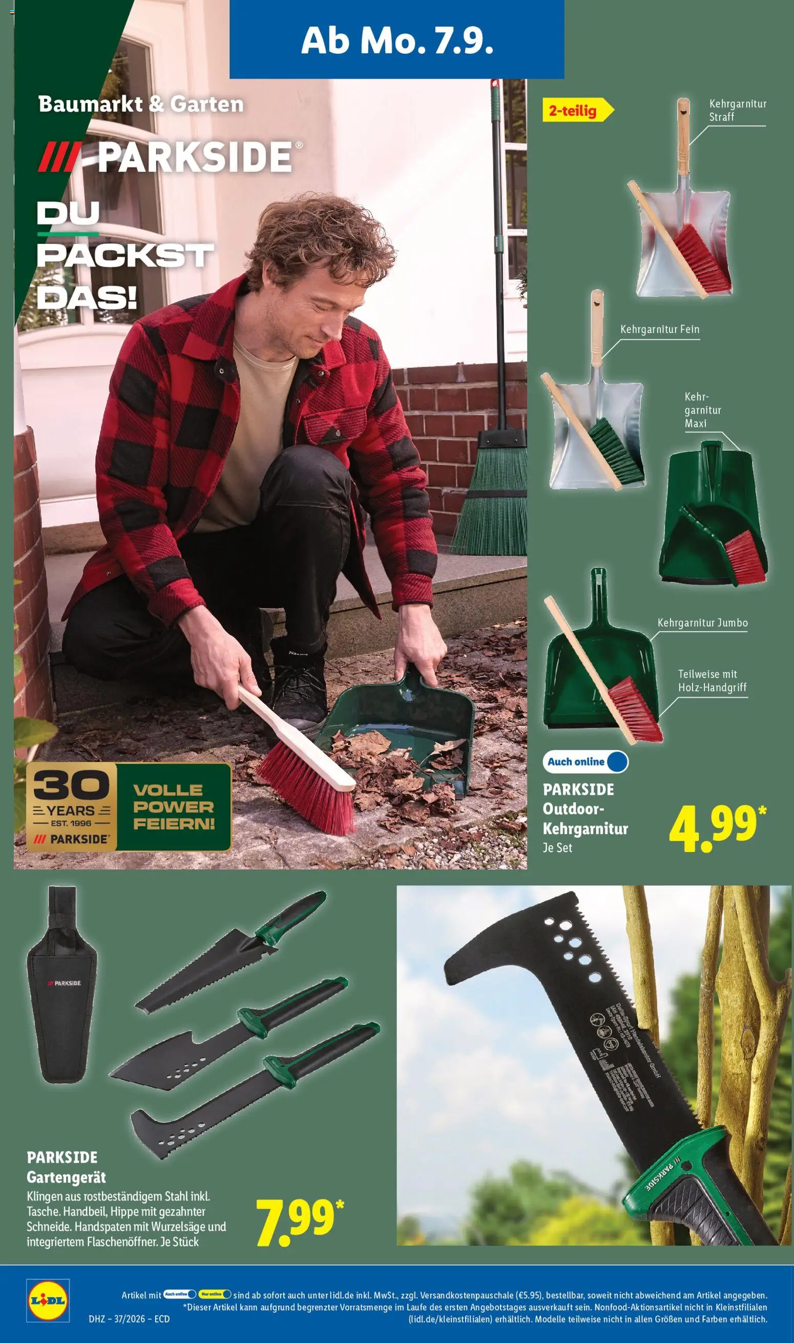 Lidl Prospekt – gültig ab 07.09.2026 | Seite: 12