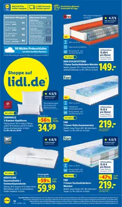 Náhled letáku Lidl Německo leták od 27.07.2026 | Strana: 10