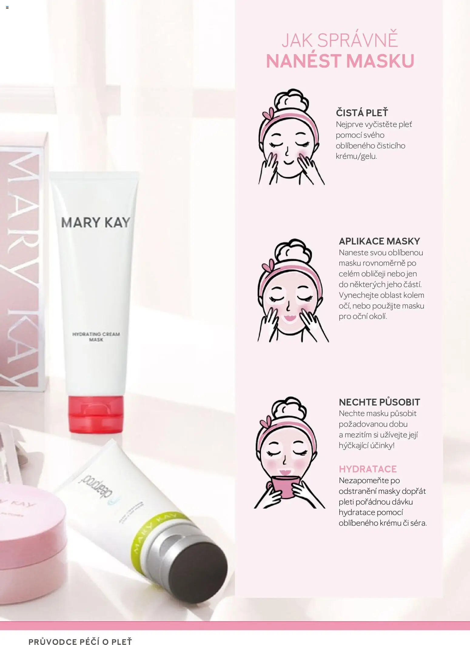 Mary Kay katalog - Průvodce péčí o pleť od 03.08.2026 | Strana: 60