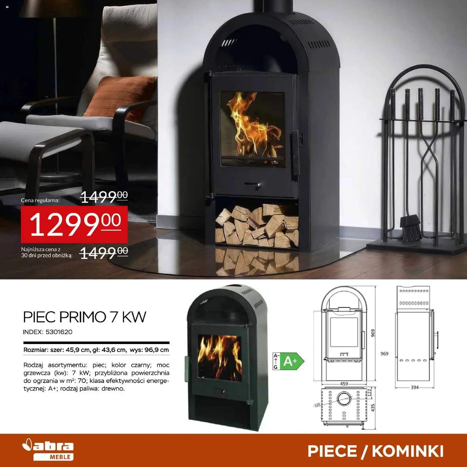 Abra meble gazetka od 29.10.2026 | Strona: 10