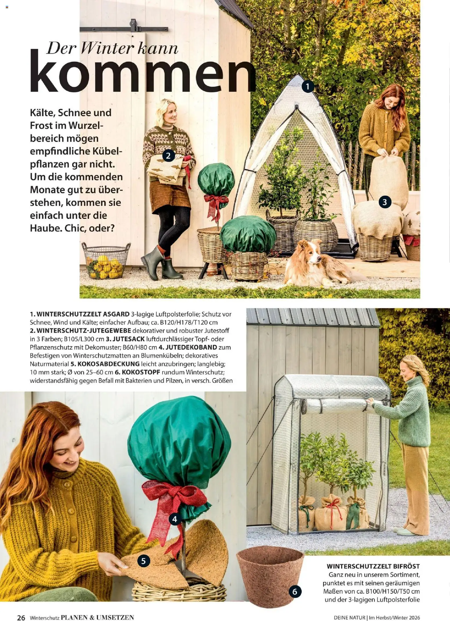 Dehner Prospekt – gültig ab 09.10.2026 | Seite: 26