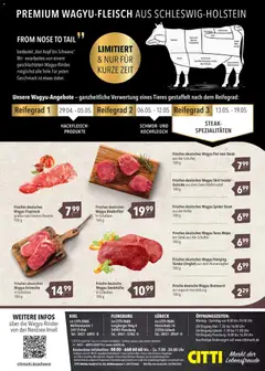 CITTI - Wagyu gyldig fra 13.05.2026 | Side: 2 | Produkter: Entrecote, Hammer