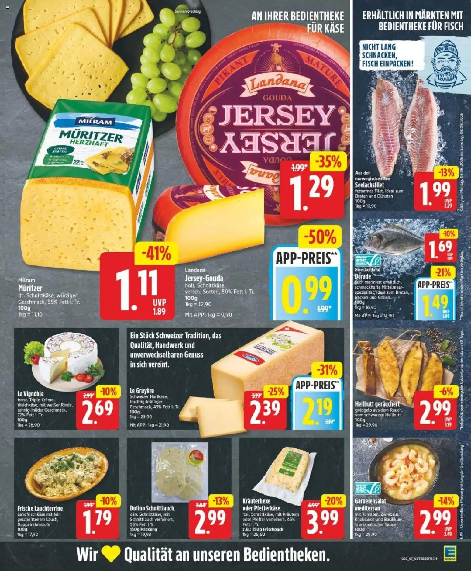 Edeka Prospekt Berlin – gültig ab 03.08.2026 | Seite: 7