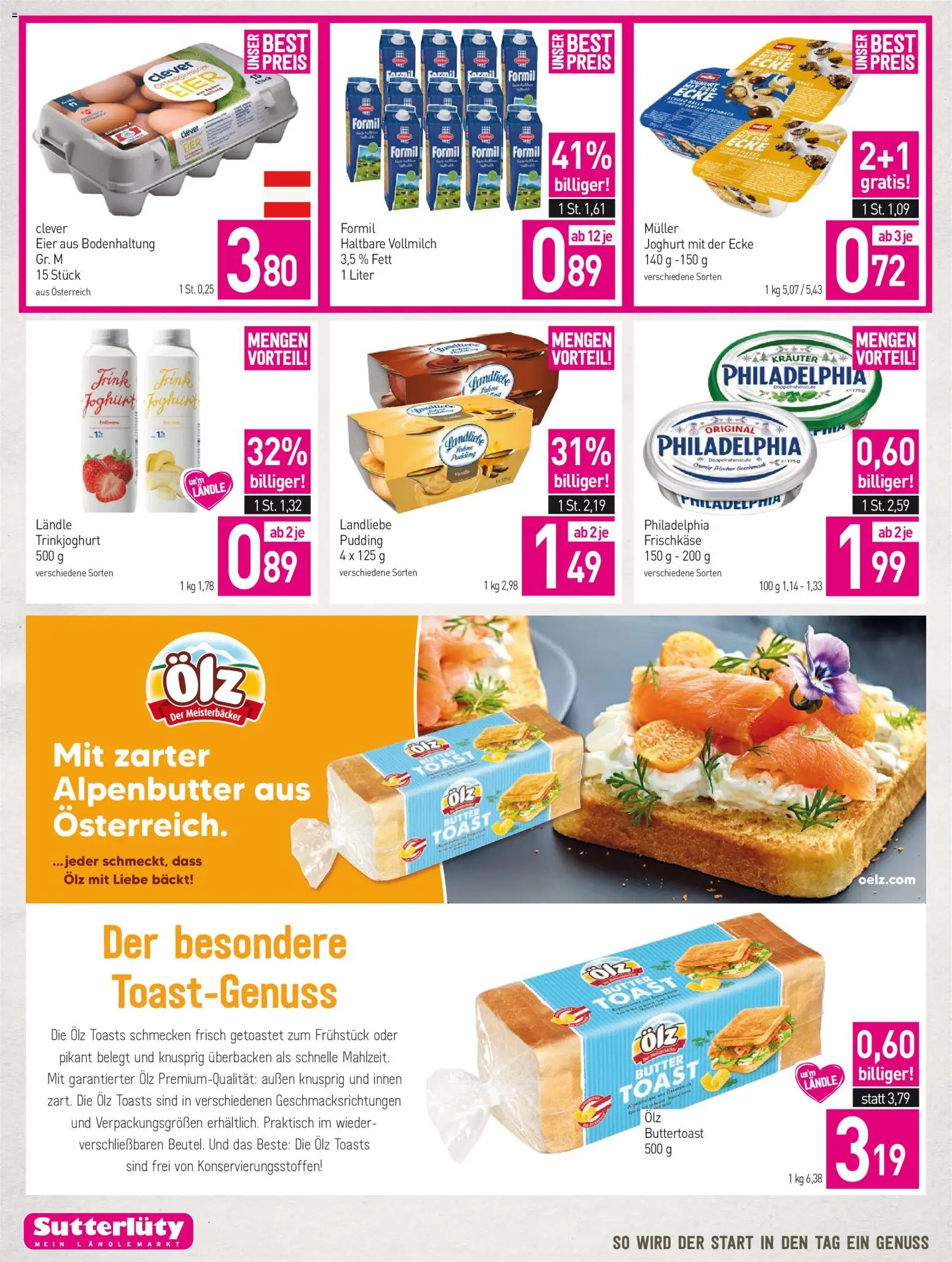 Sutterlüty Flugblatt gültig ab 29.10.2026 | Seite: 4