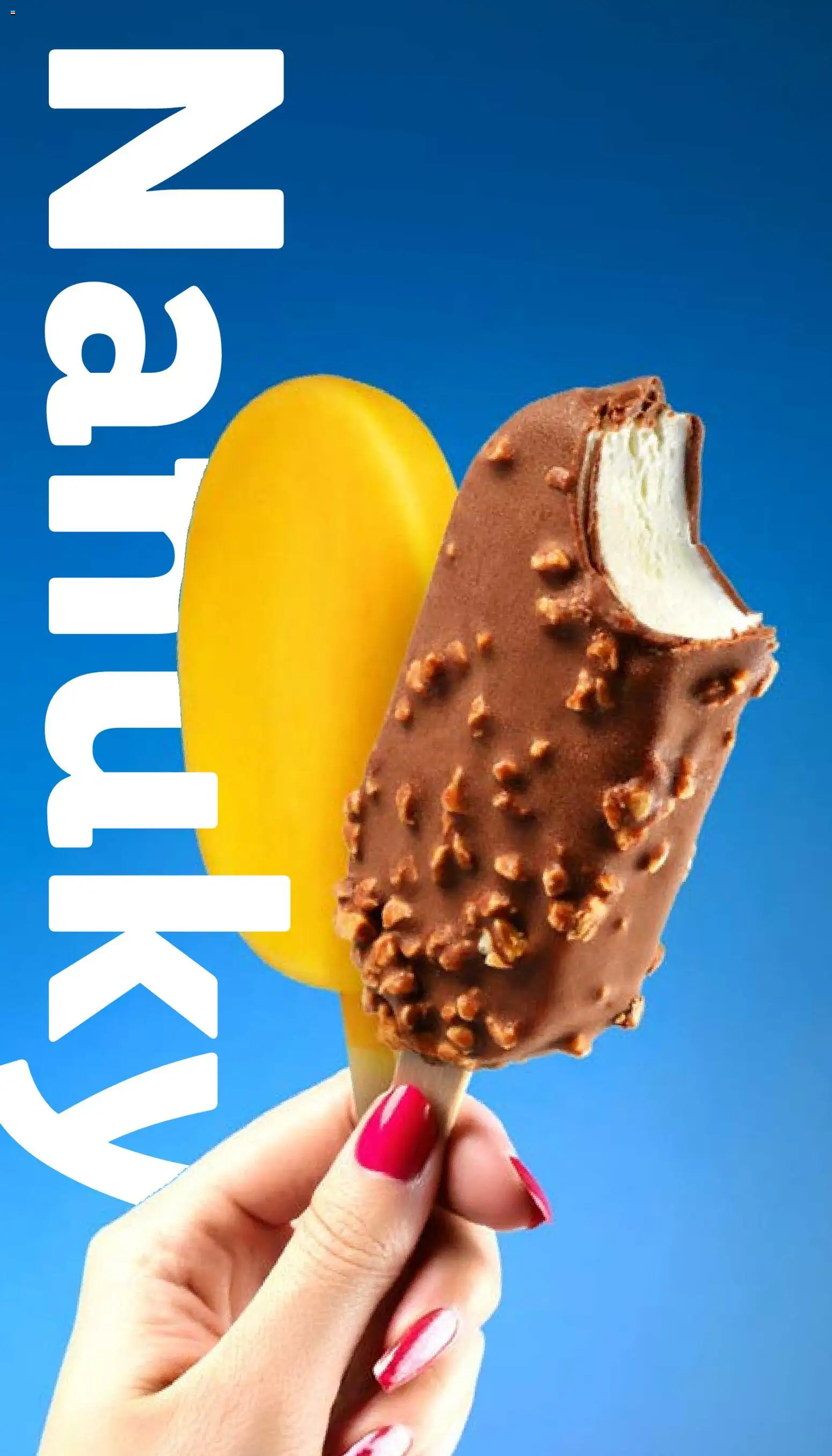 Nové Lidl akcie – leták je platný od 05.05.2026 | Strana: 26 | Produkty: Nanuky