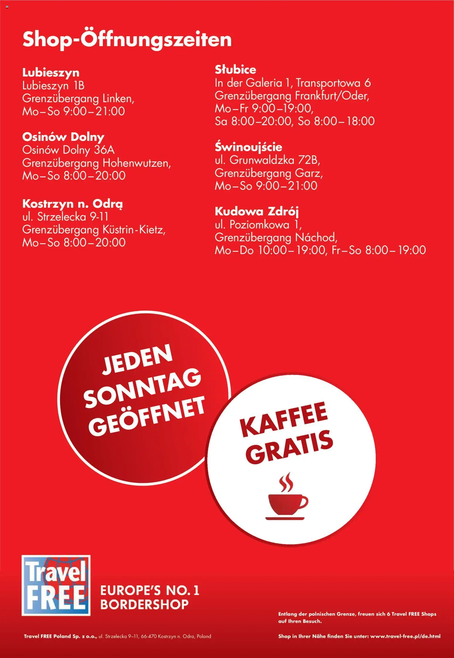 Travel Free Angebote – gültig ab 01.08.2026 | Seite: 18