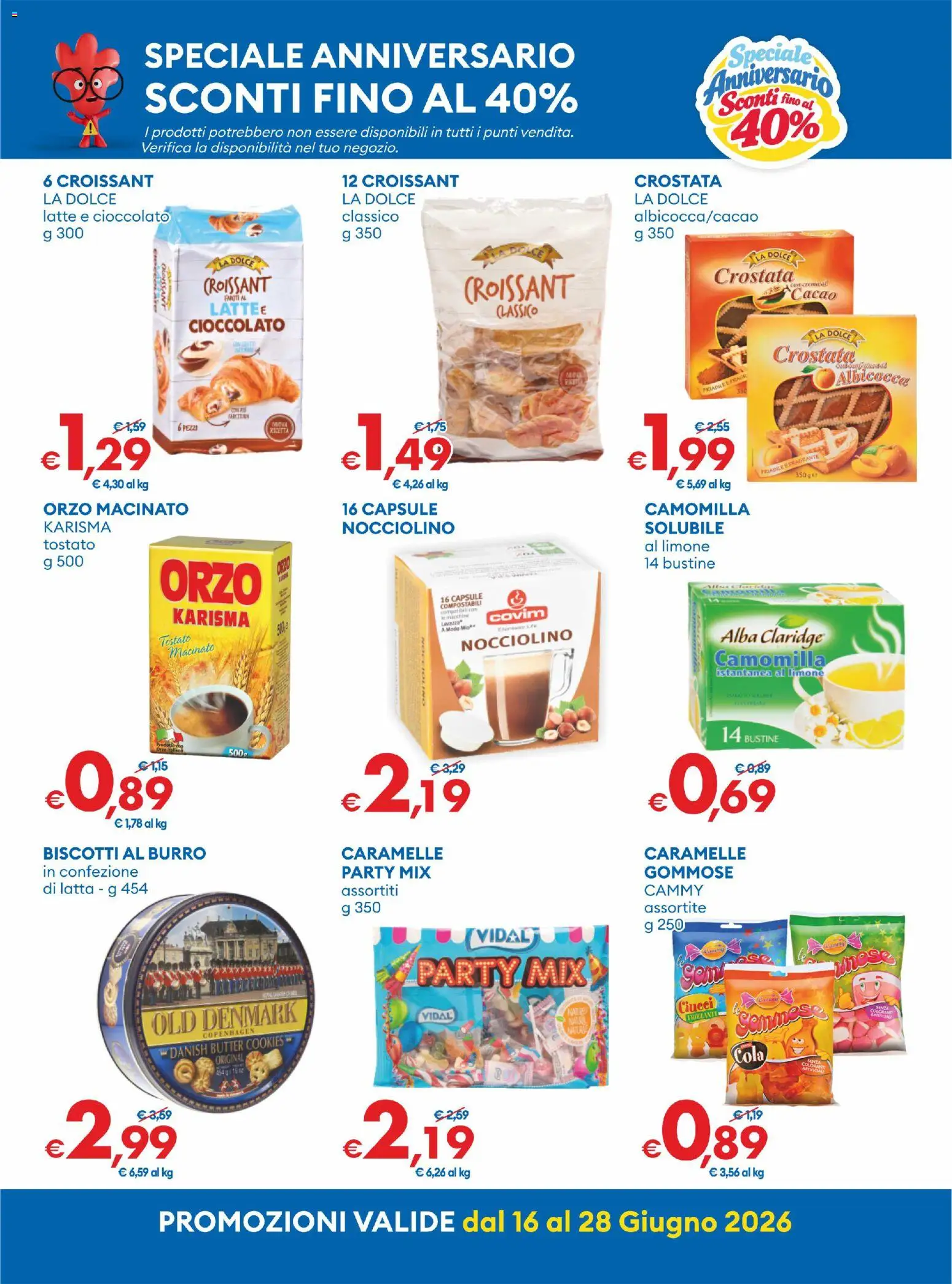 Volantino MD Discount del 16.06.2026 | Pagina: 9