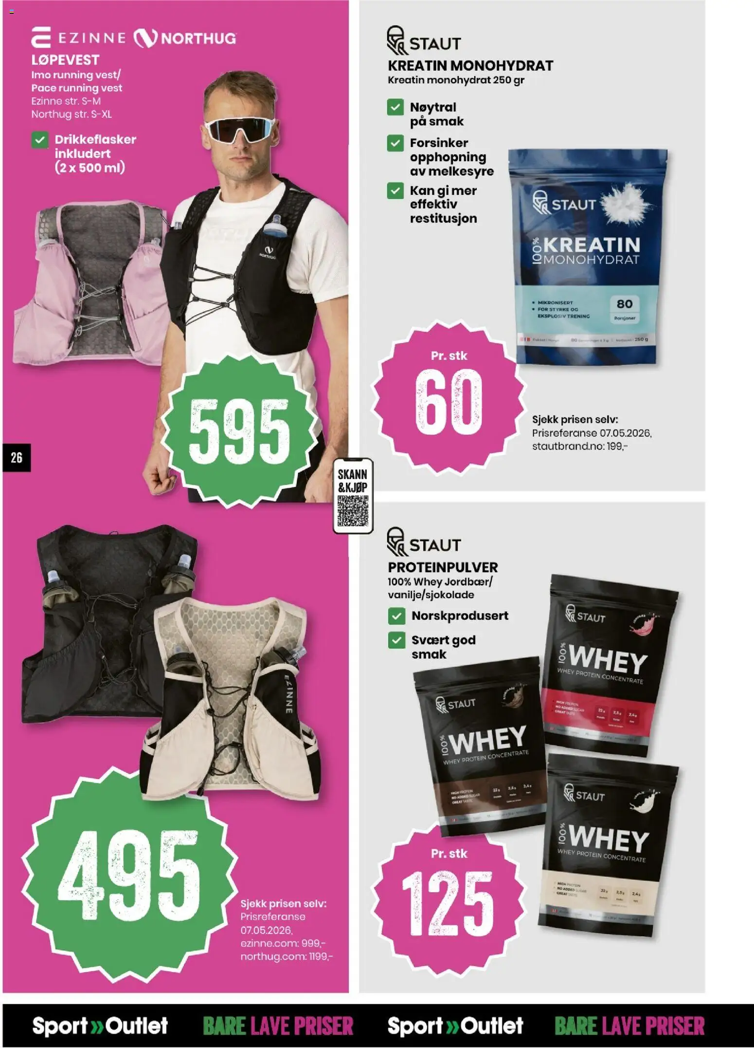 {H1} | Side: 26 | Produkter: Vest, Оббивка дверей, Necessär