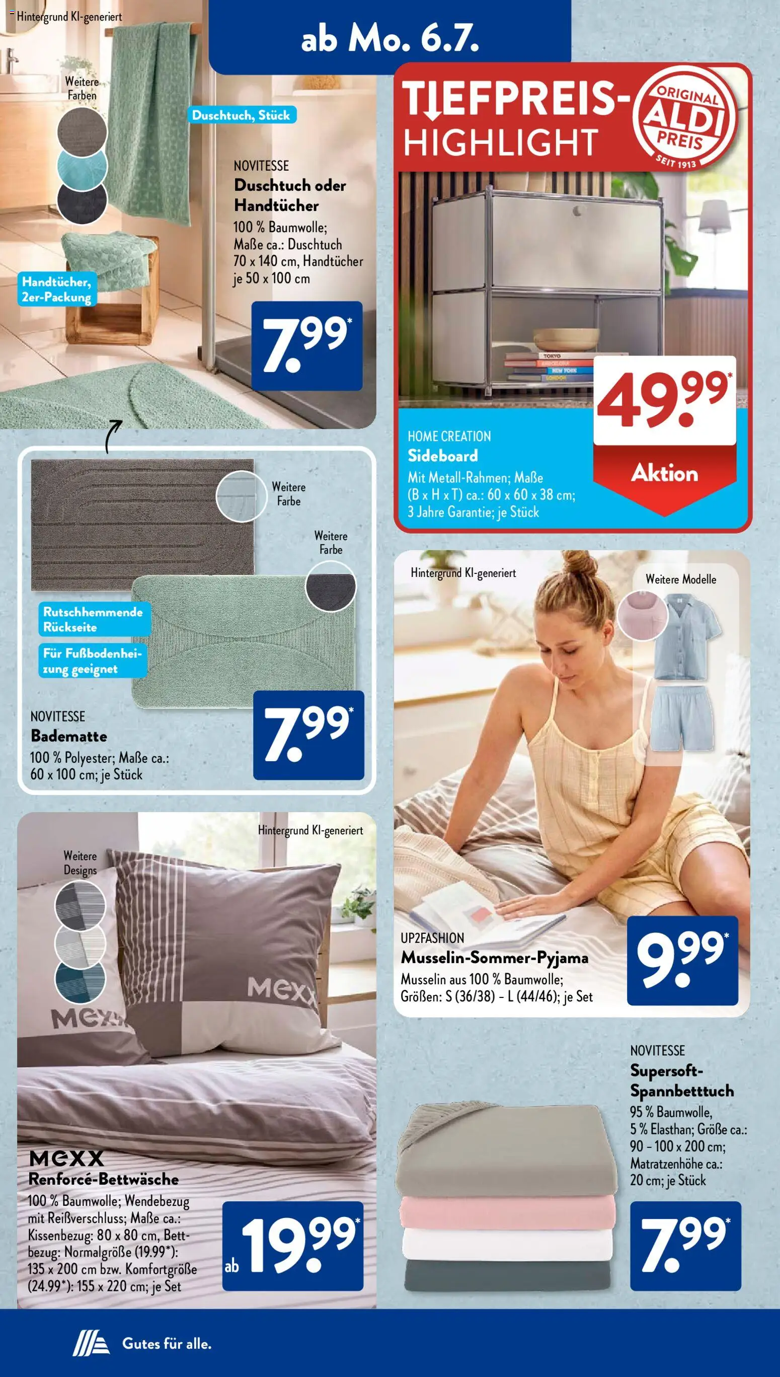 Aldi Süd Prospekt – gültig ab 06.07.2026 | Seite: 5