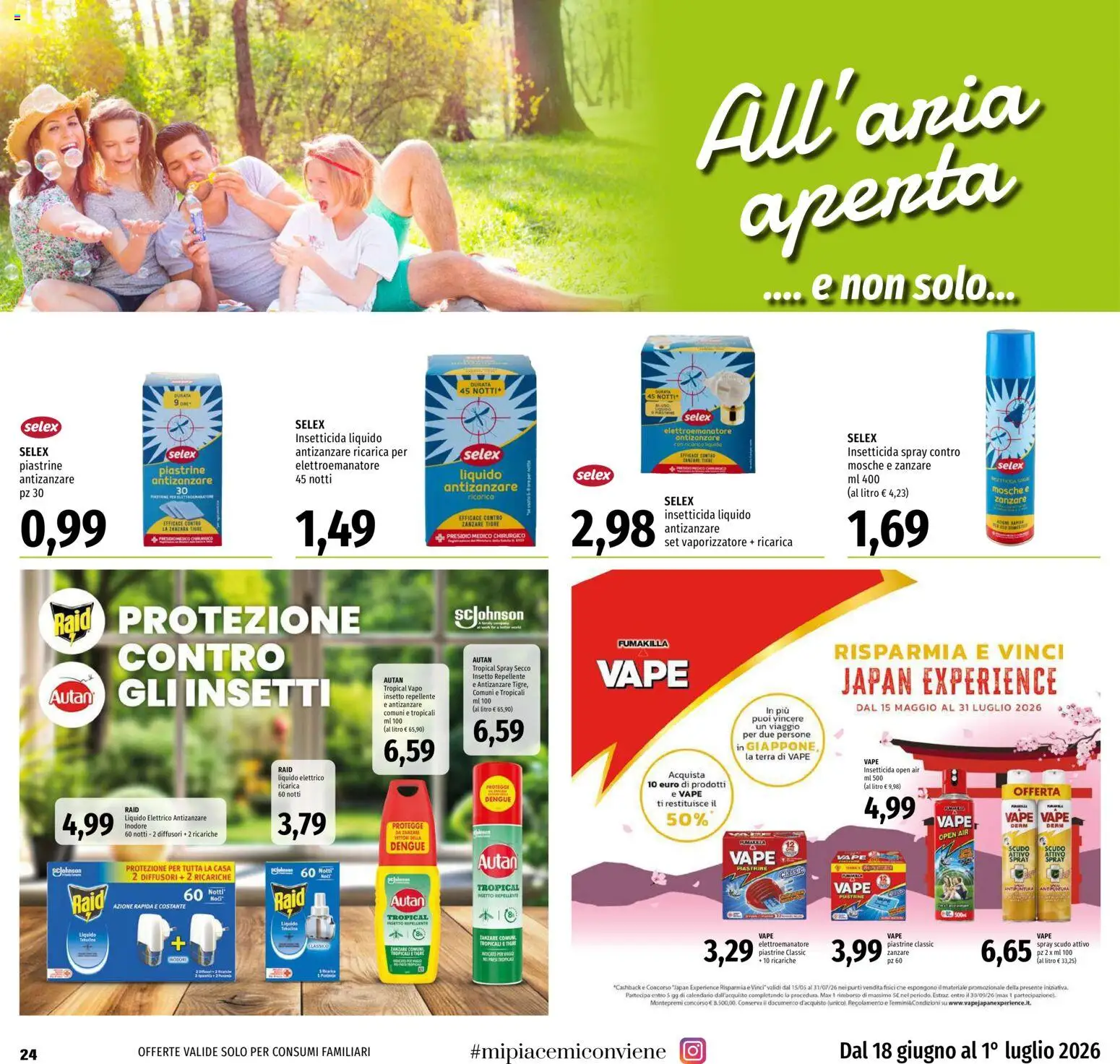 Volantino EMI del 18.06.2026 | Pagina: 24