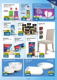 NTL Katalog - Pregled kataloga iz trgovine NTL, vrijedi od 03.06.2026 | Stranica: 19