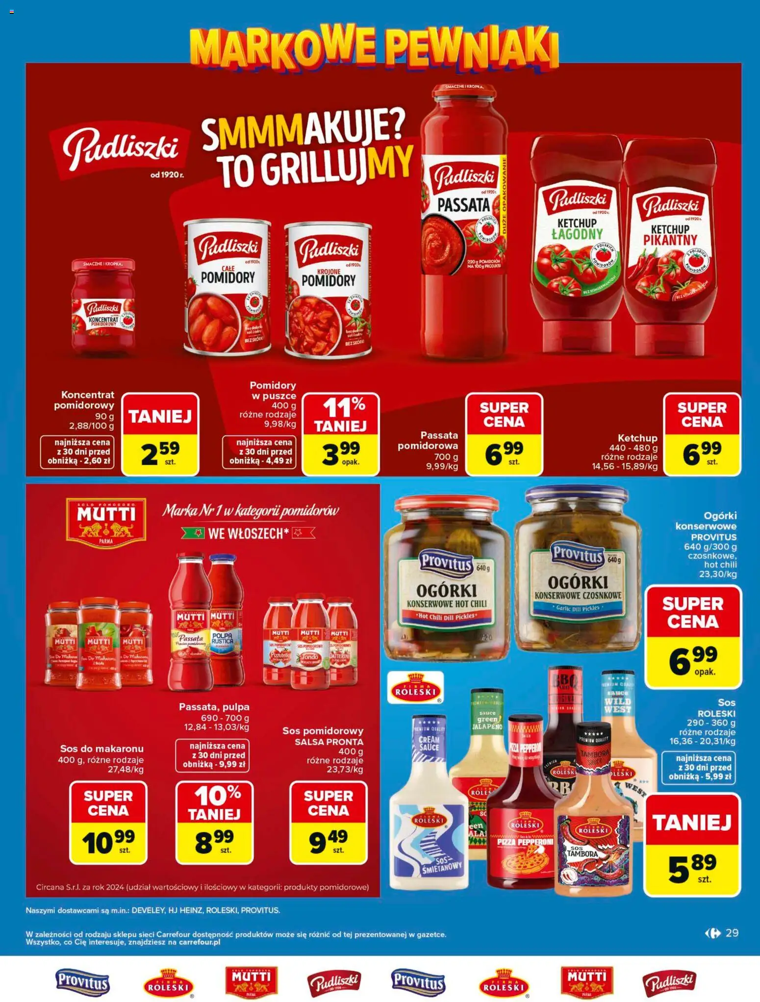 Carrefour gazetka od 11.05.2026 | Strona: 29